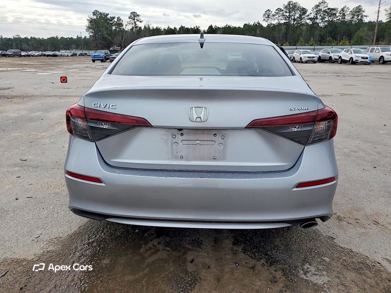 Honda Civic 2025
