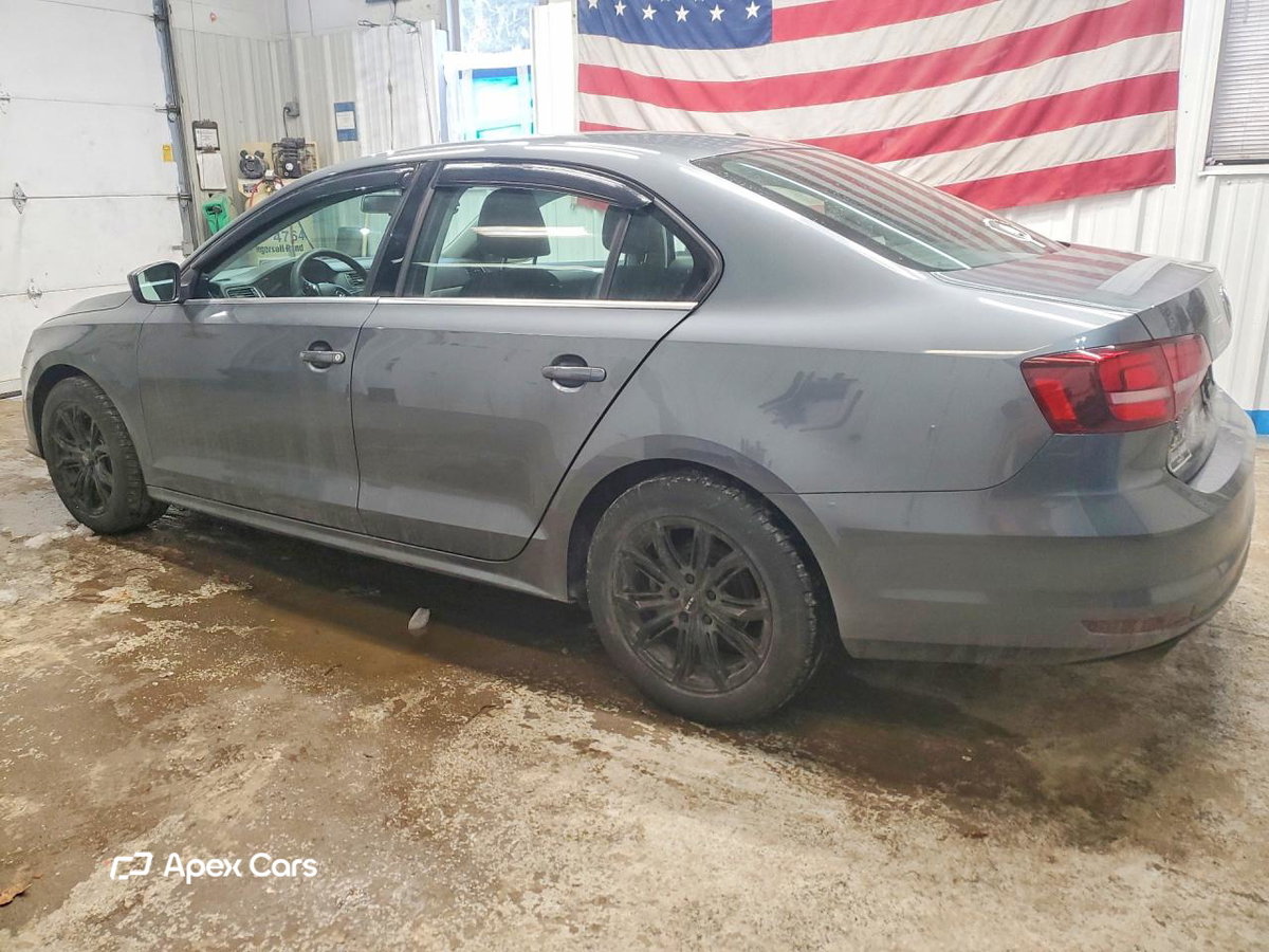 Volkswagen Jetta 2017