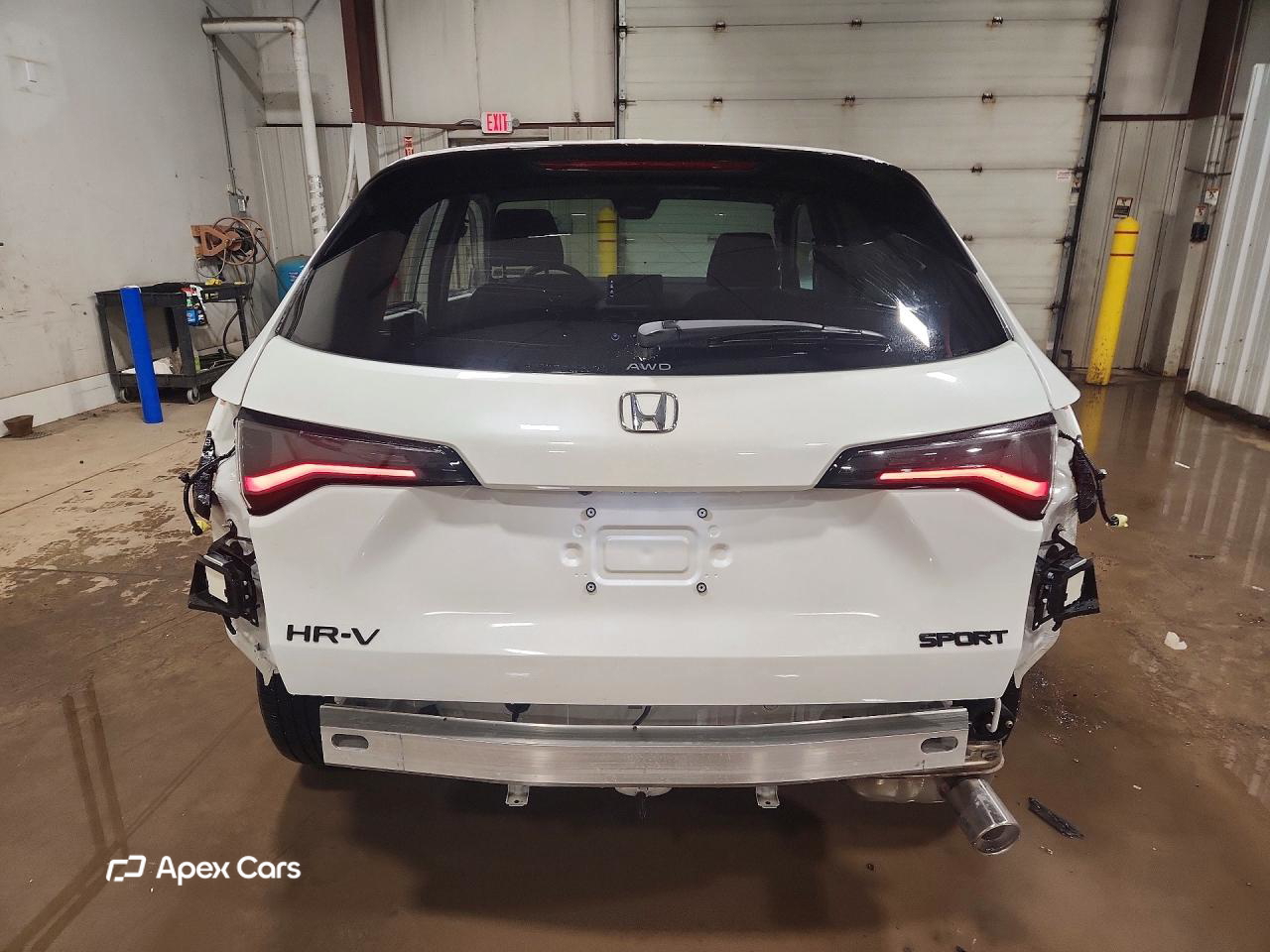 Honda HR-V 2026