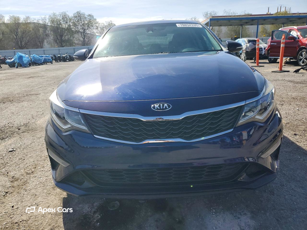 Kia Optima 2019