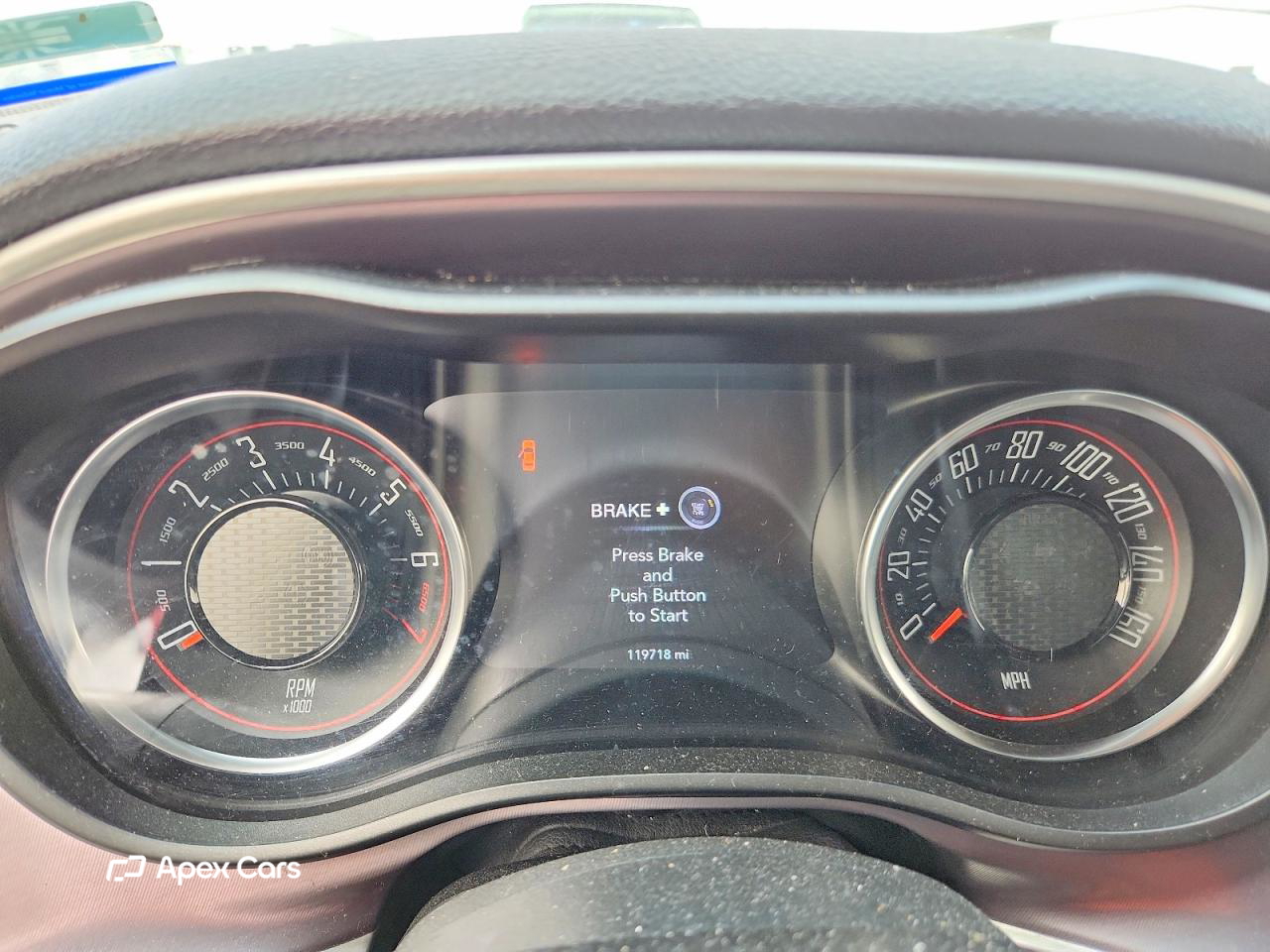 Dodge Challenger 2019