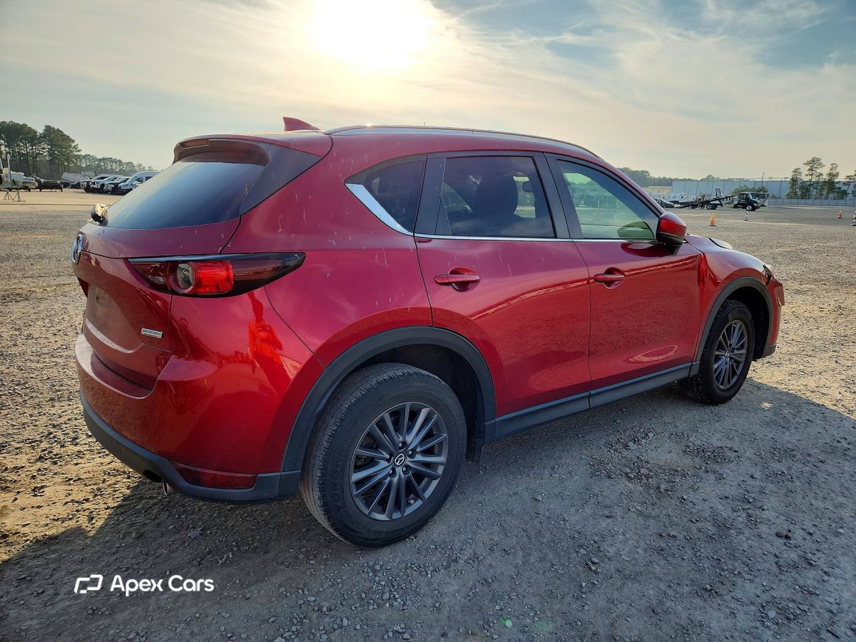 Mazda CX-5 2019