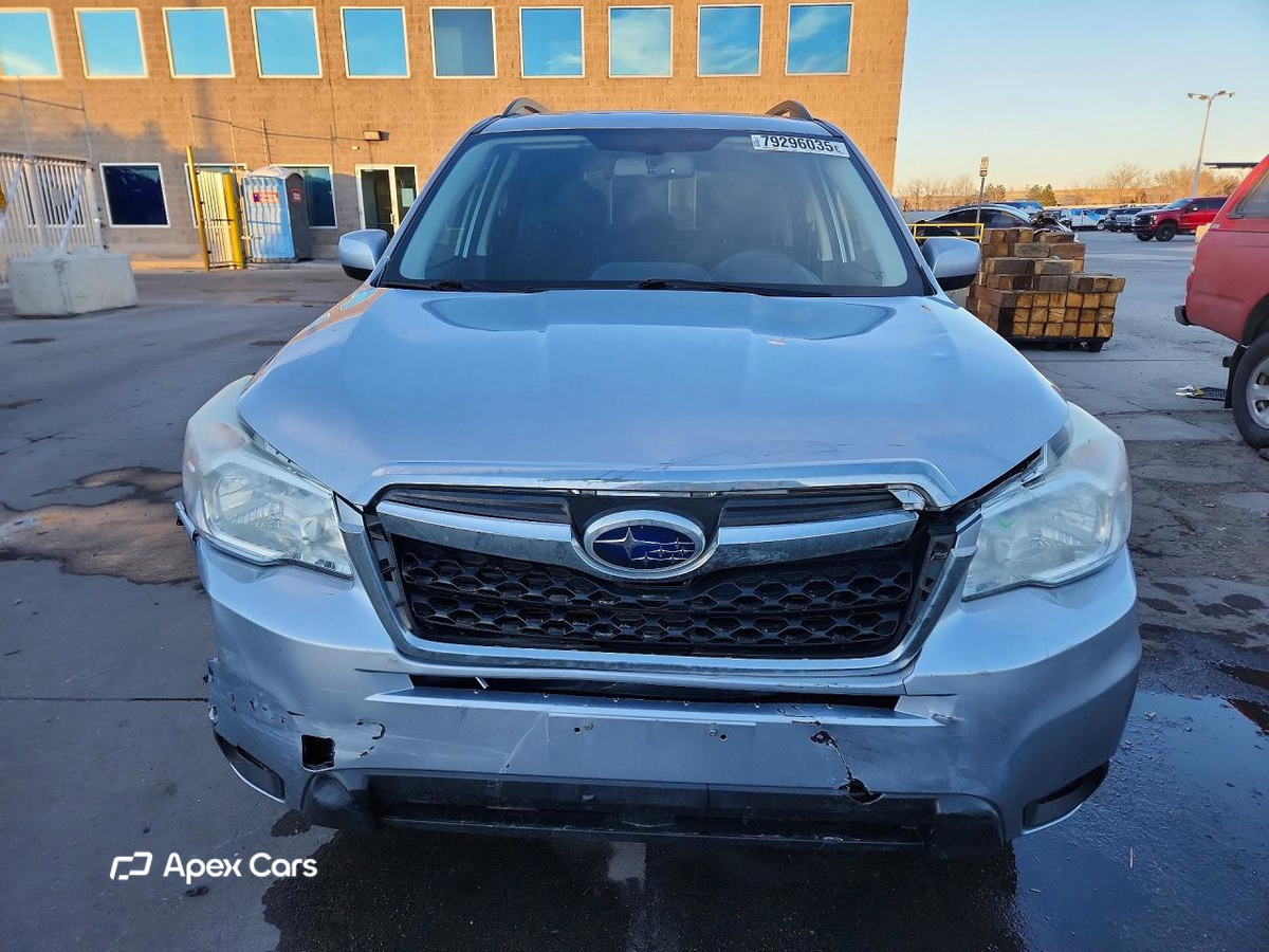 Subaru Forester 2014