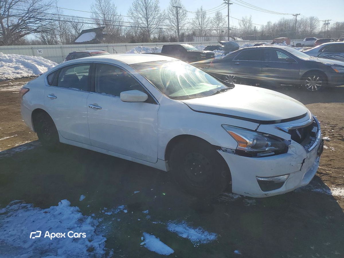 Nissan Altima 2014