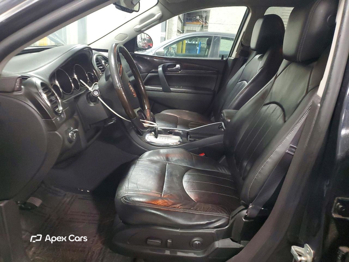 Buick Enclave 2015