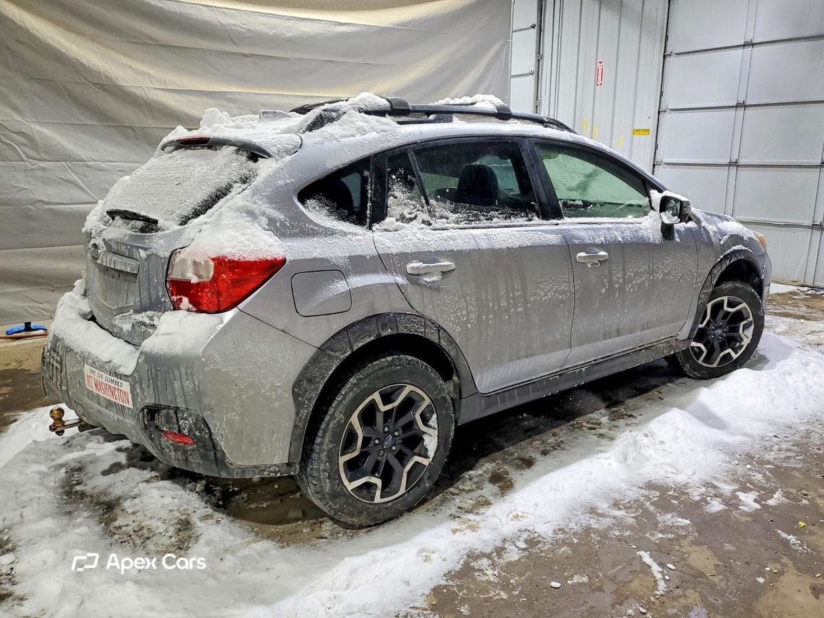 Subaru XV 2016