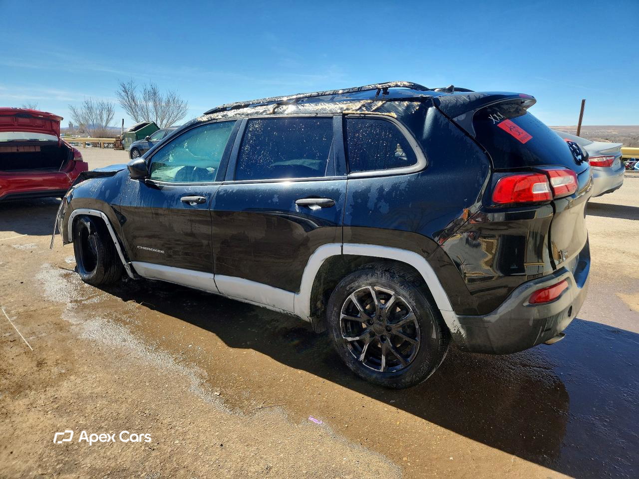 Jeep Cherokee 2016