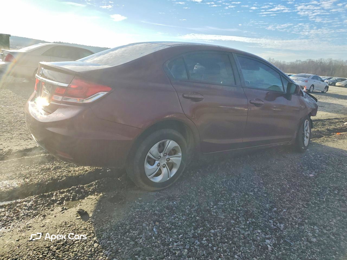Honda Civic 2015