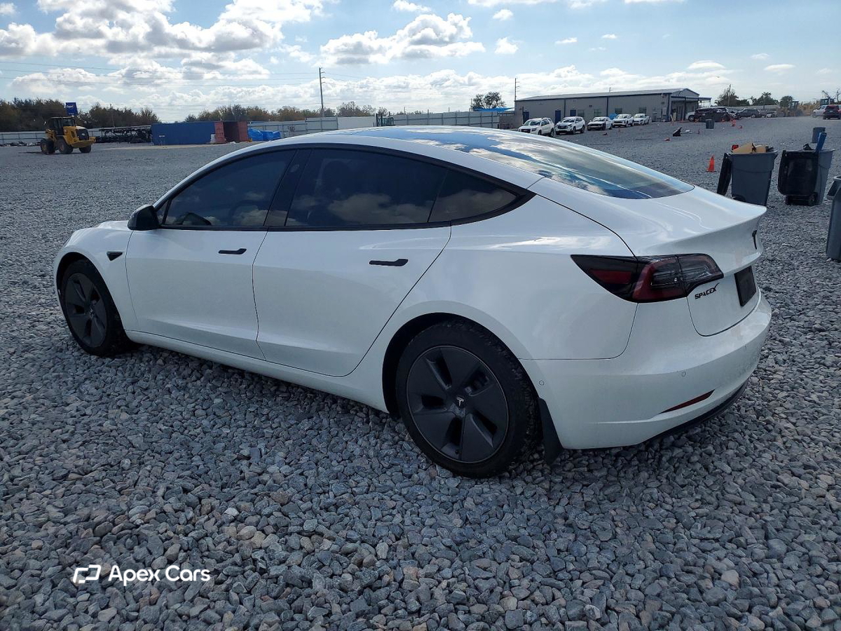 Tesla Model 3 2021
