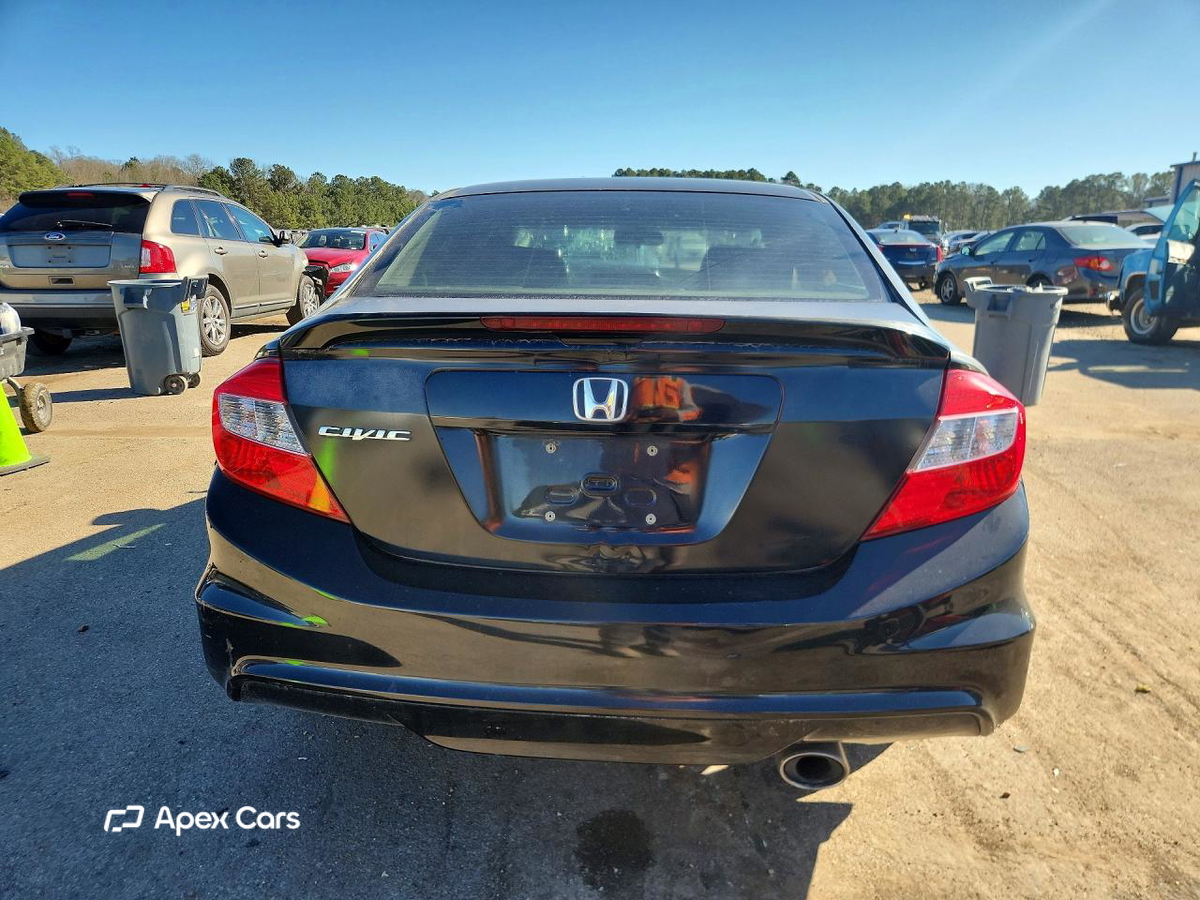 Honda Civic 2012