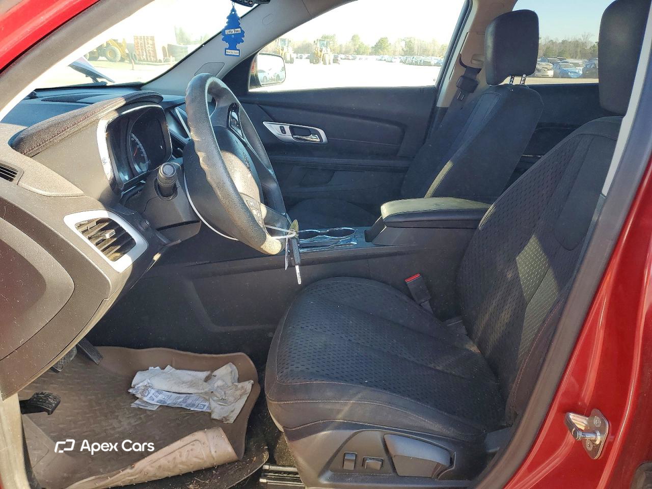 GMC Terrain 2015