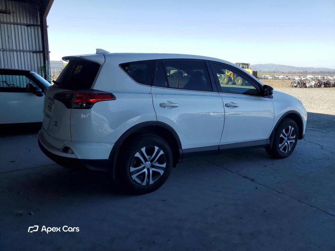 Toyota RAV 4 2018