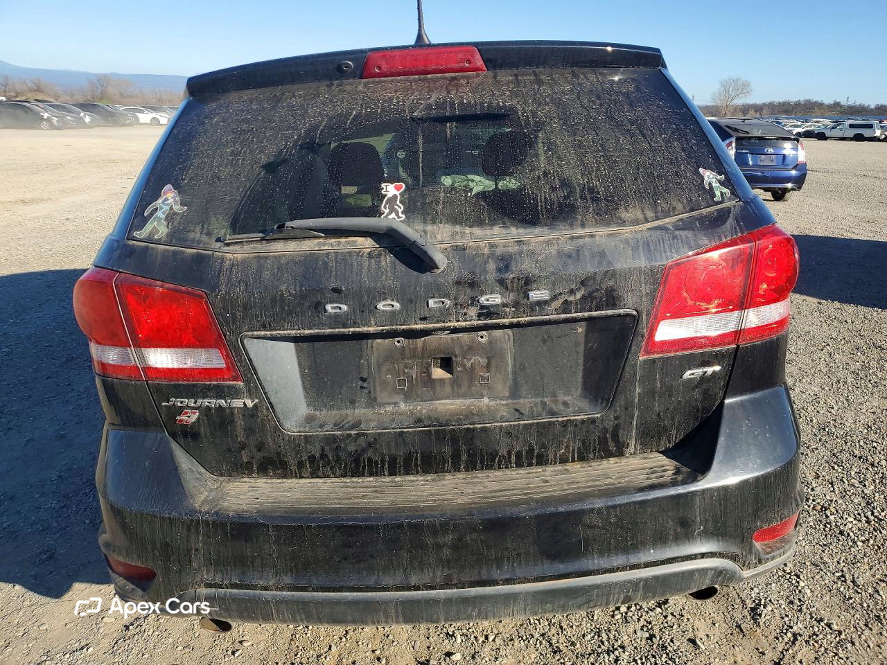 Dodge Journey 2019