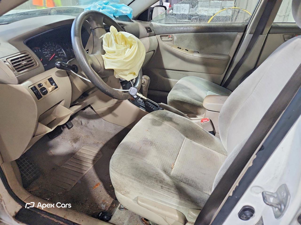Toyota Corolla 2007