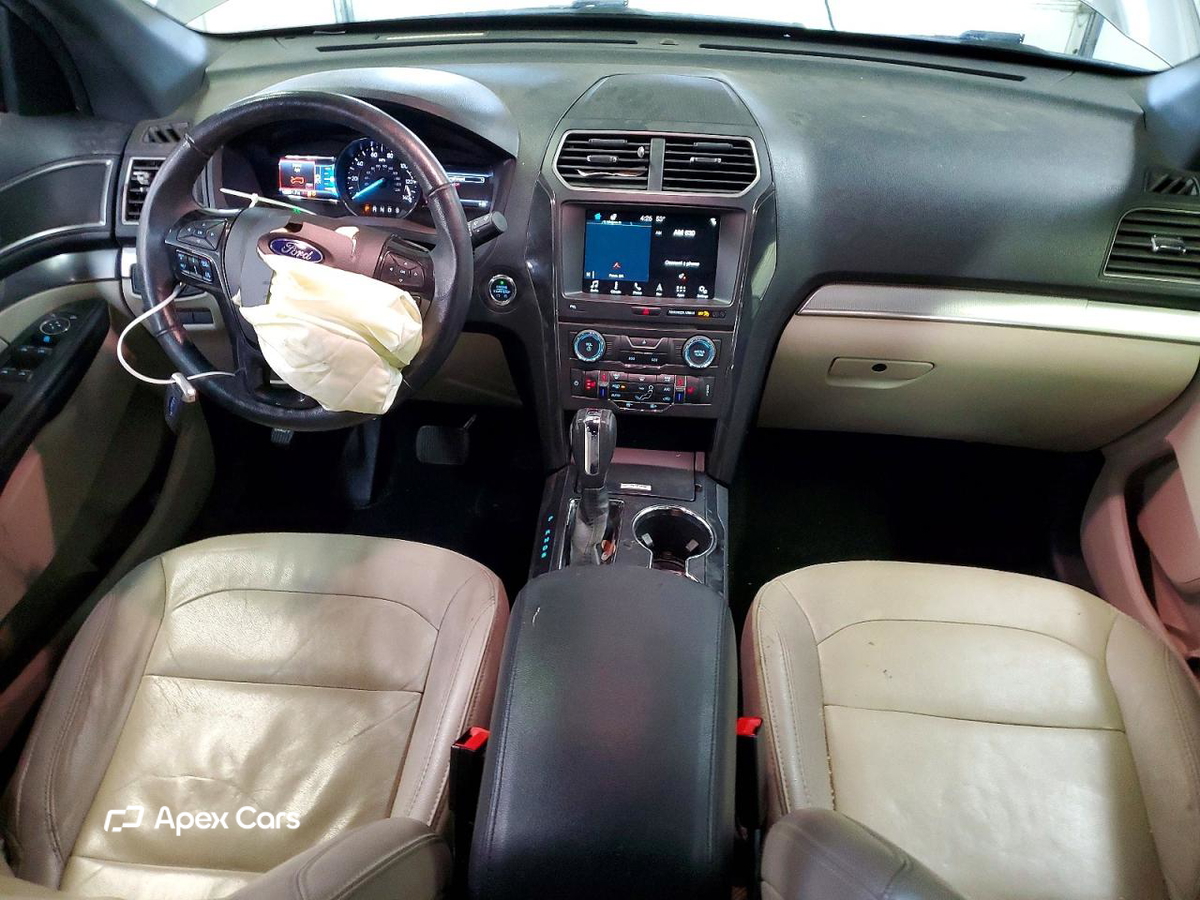 Ford Explorer 2018