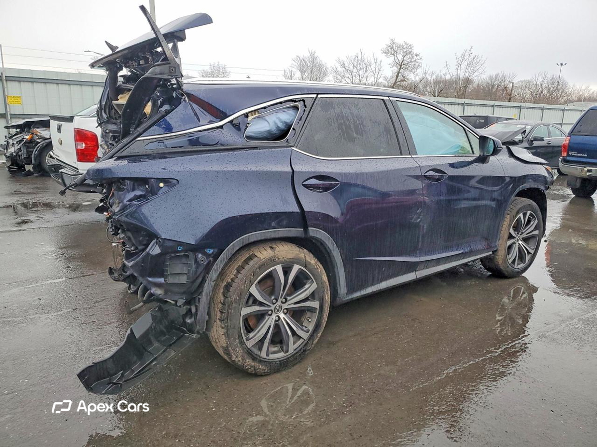 Lexus RX 2018