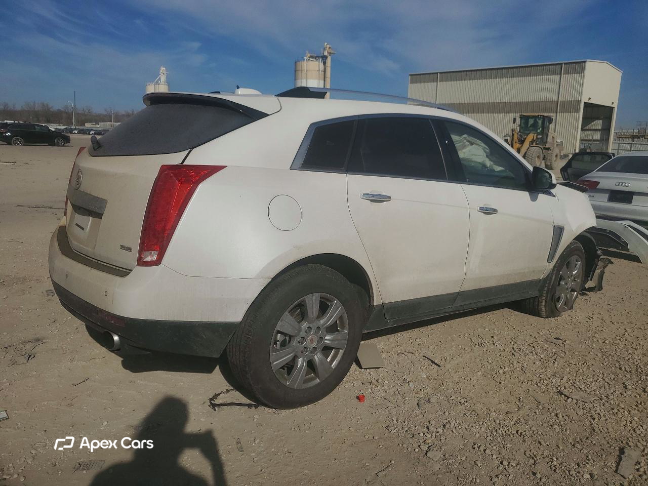 Cadillac SRX 2016