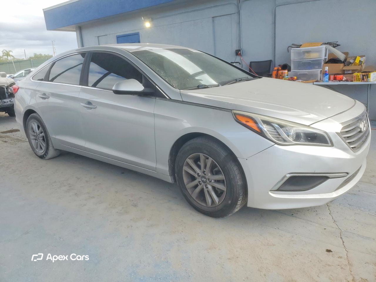Hyundai Sonata 2015