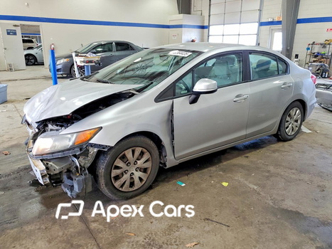 Honda Civic 2012 - Image 1 of 13