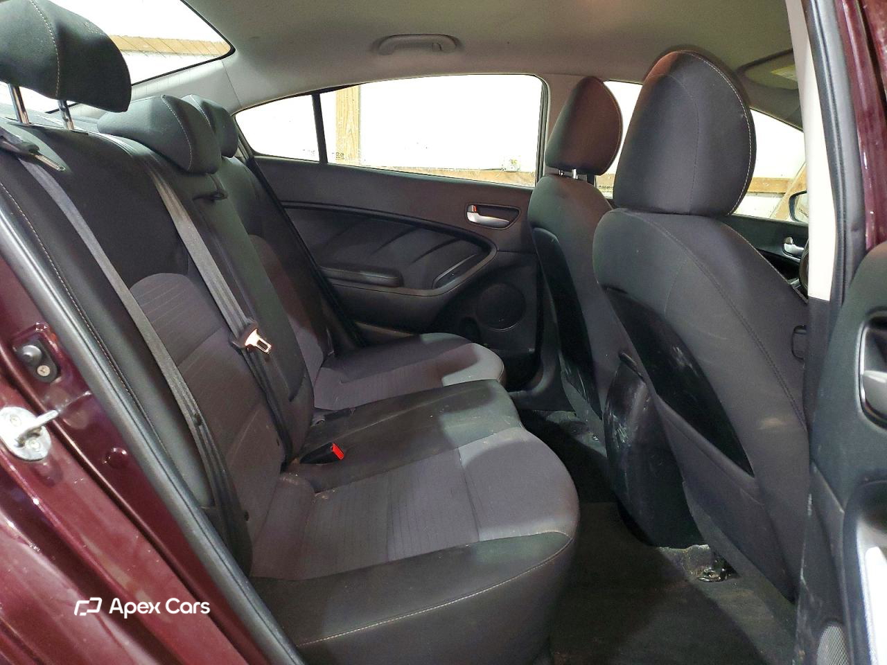 Kia Forte 2018