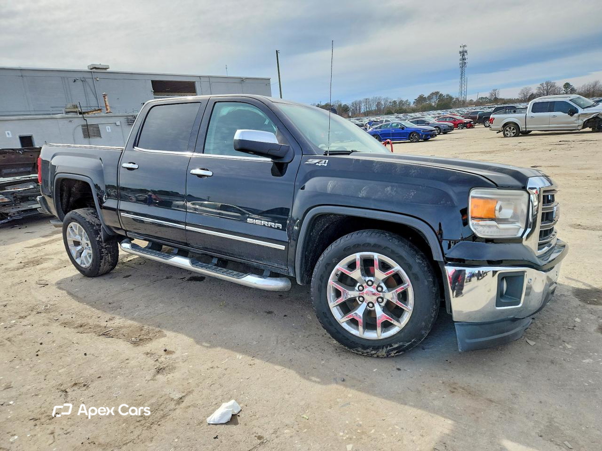 GMC Sierra 2014