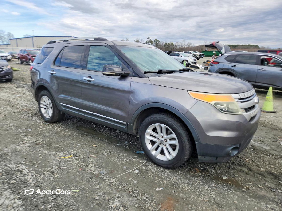 Ford Explorer 2011