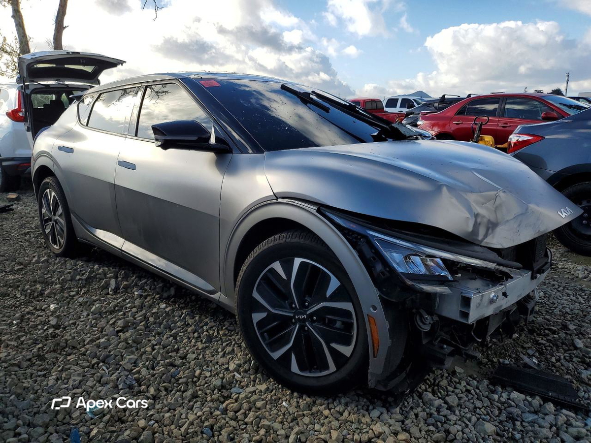 Kia EV6 2022