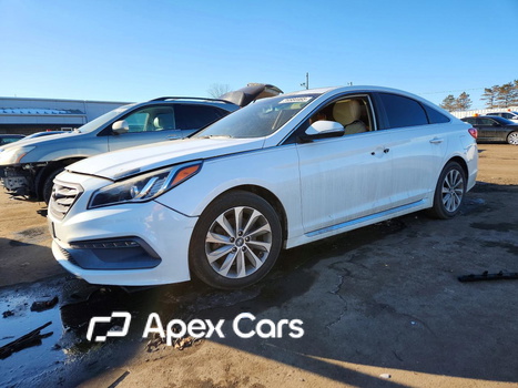 Hyundai Sonata 2015 - Image 1 of 12