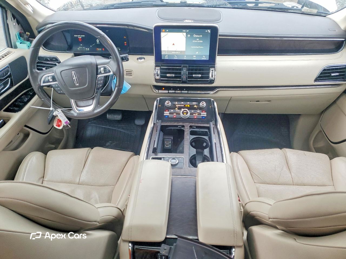 Lincoln Navigator 2018