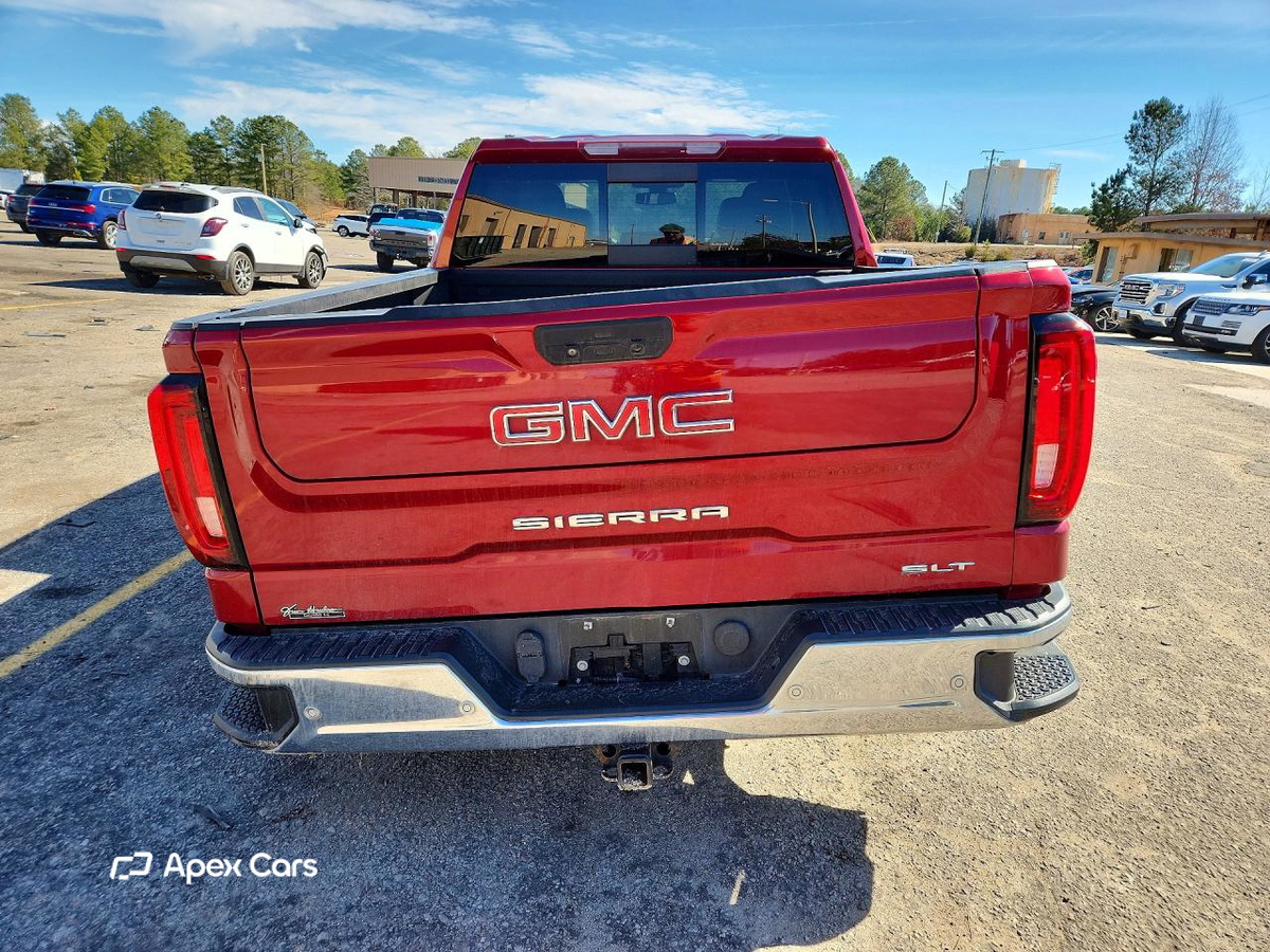 GMC Sierra 2020