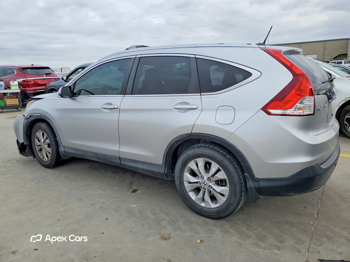 Honda CR-V 2013