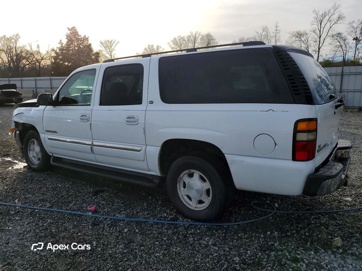 GMC Yukon 2006