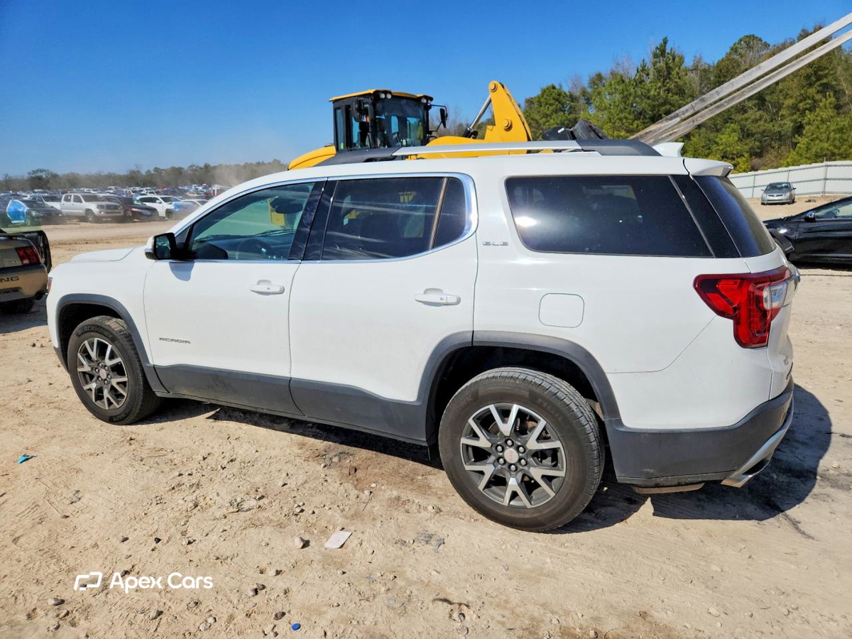 GMC Acadia 2021