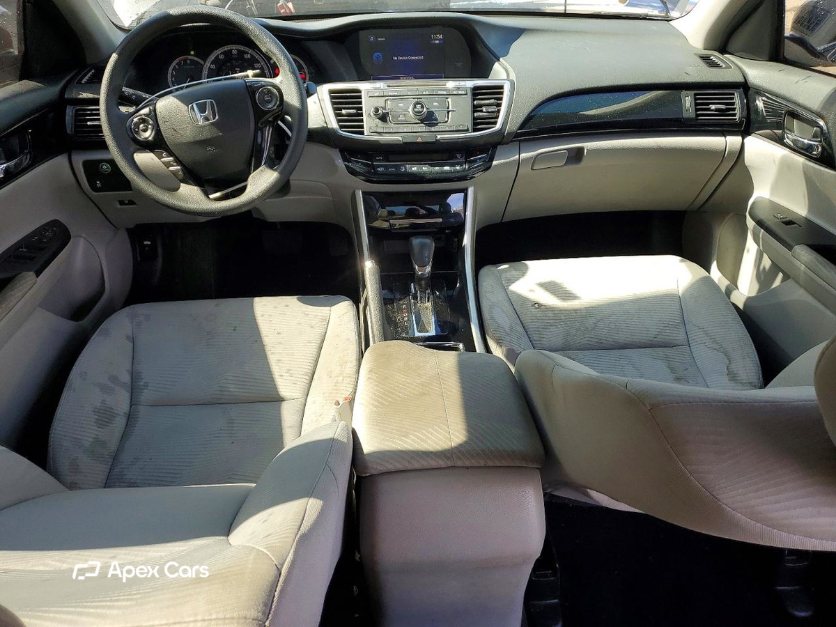 Honda Accord 2017