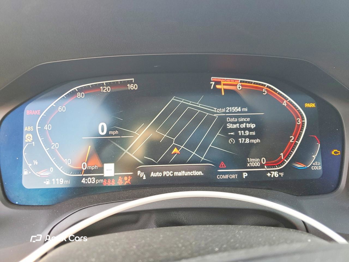 BMW Series 4 2023