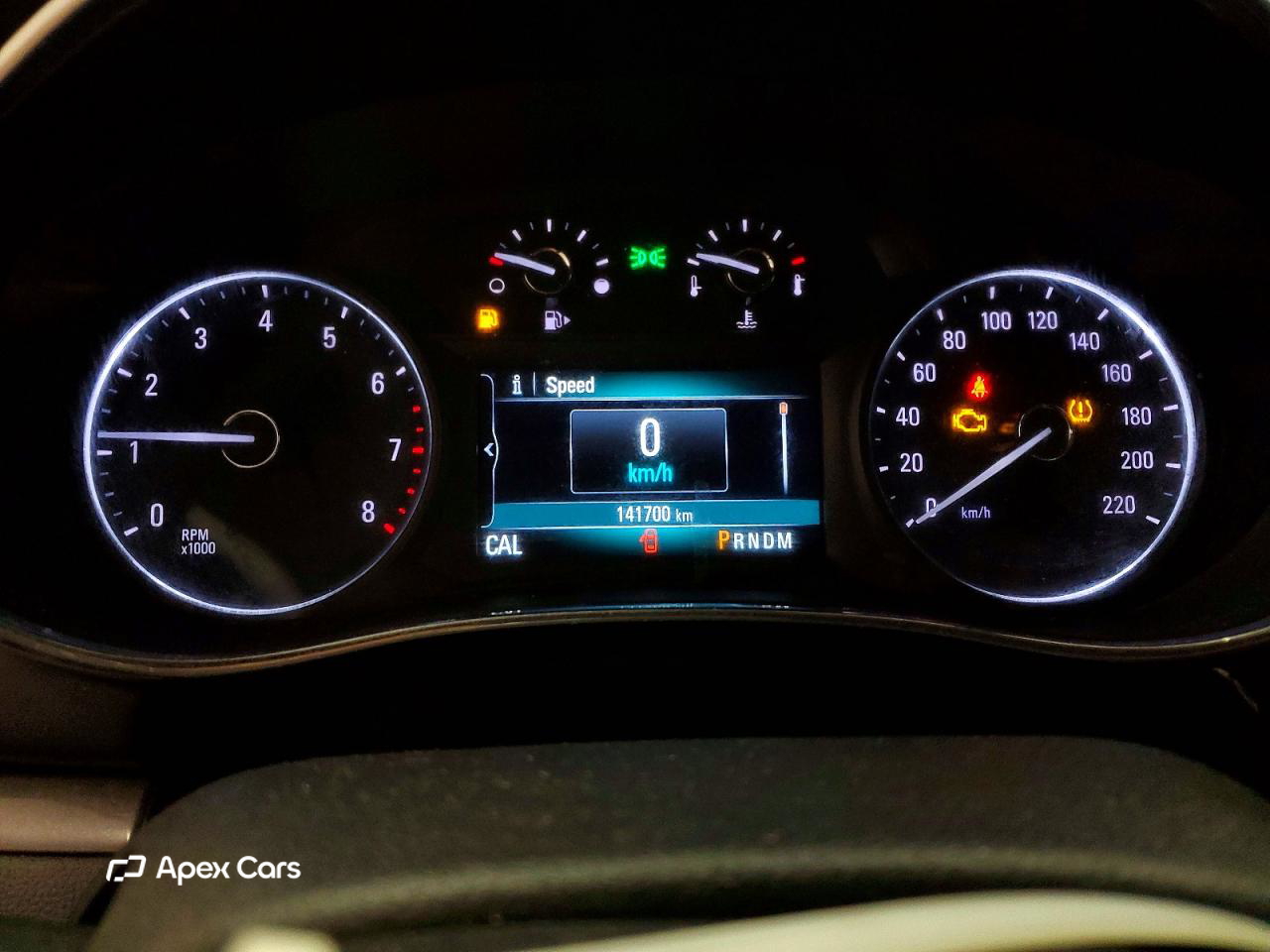 Buick Encore 2018