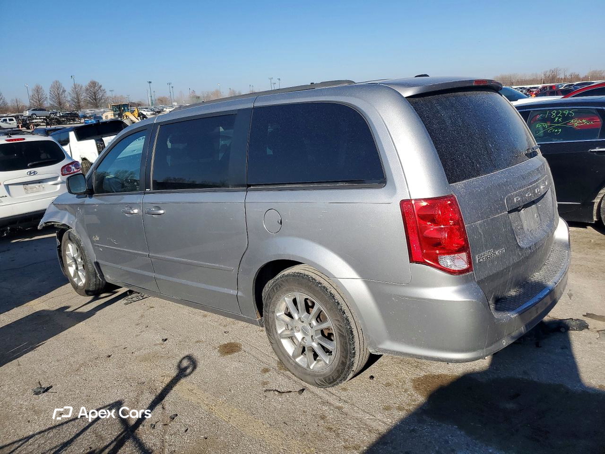 Dodge Caravan 2013