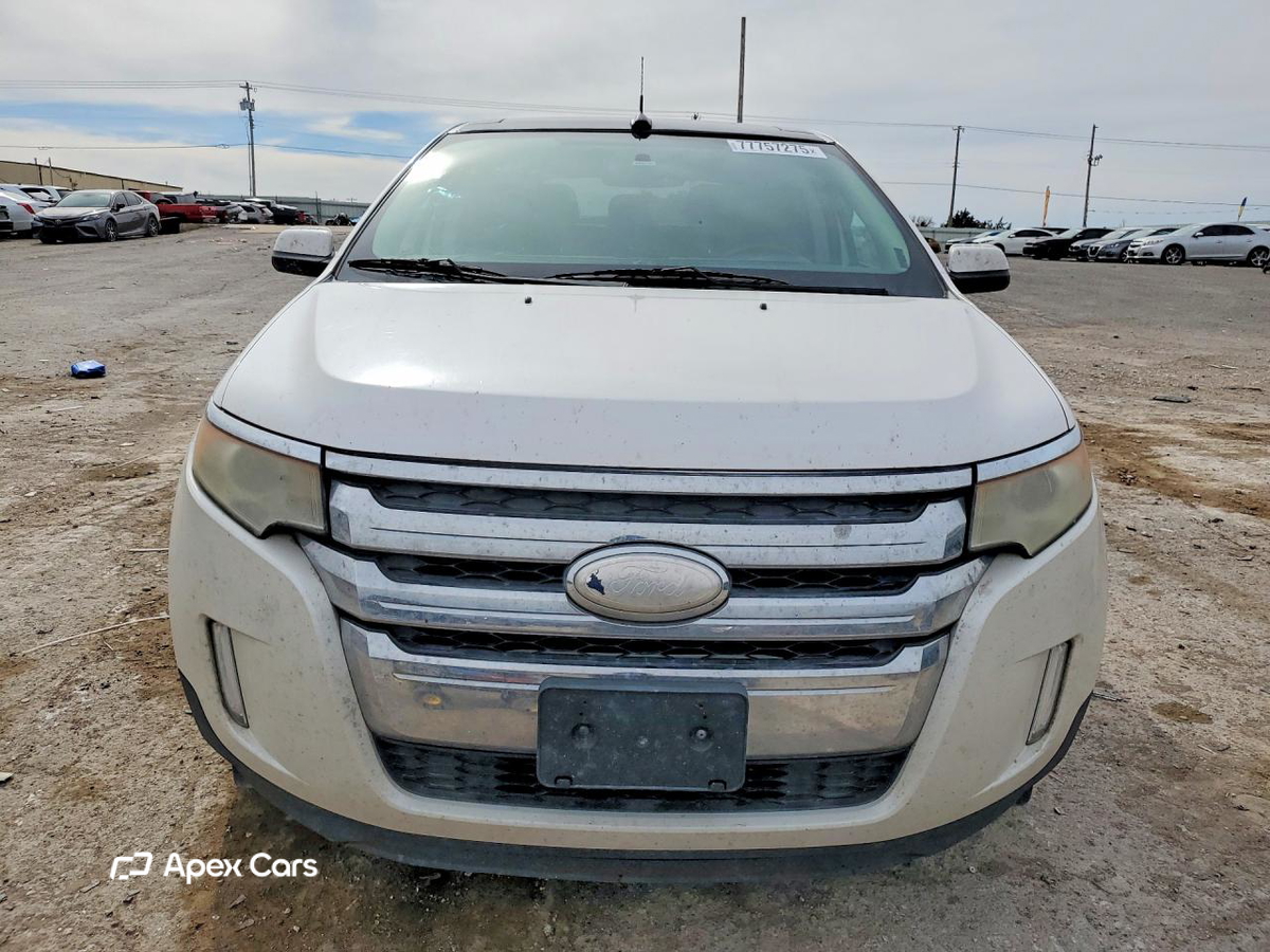 Ford Edge 2012