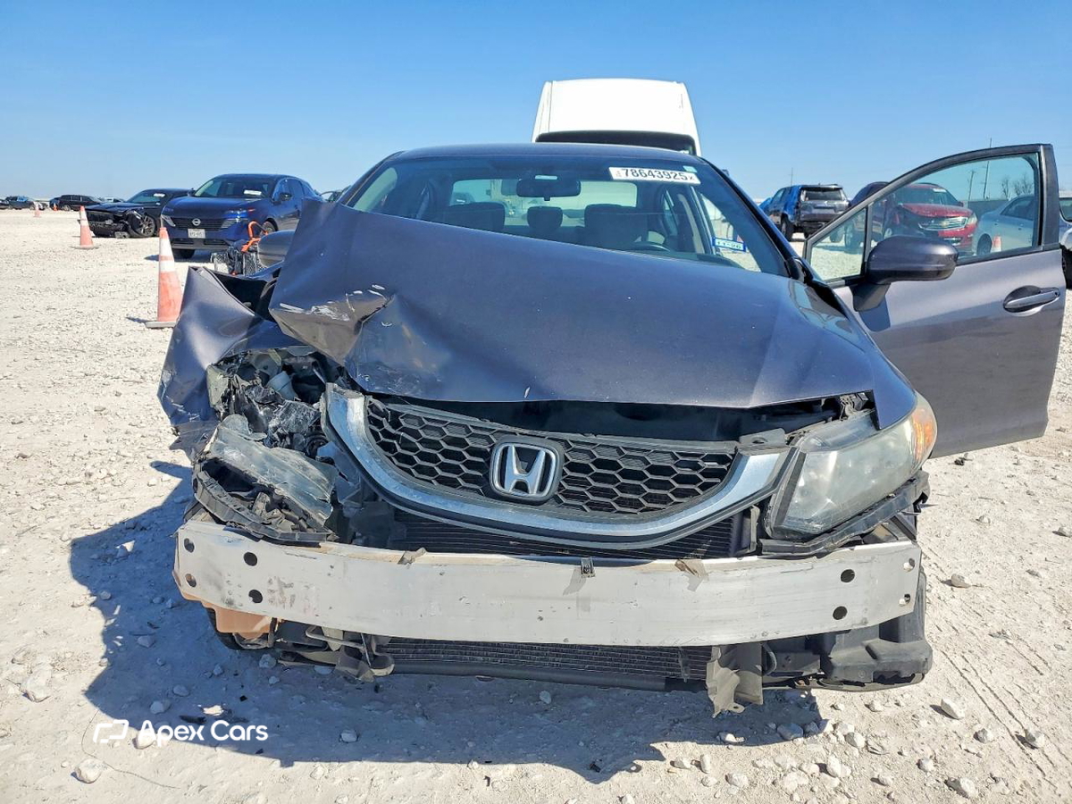 Honda Civic 2015