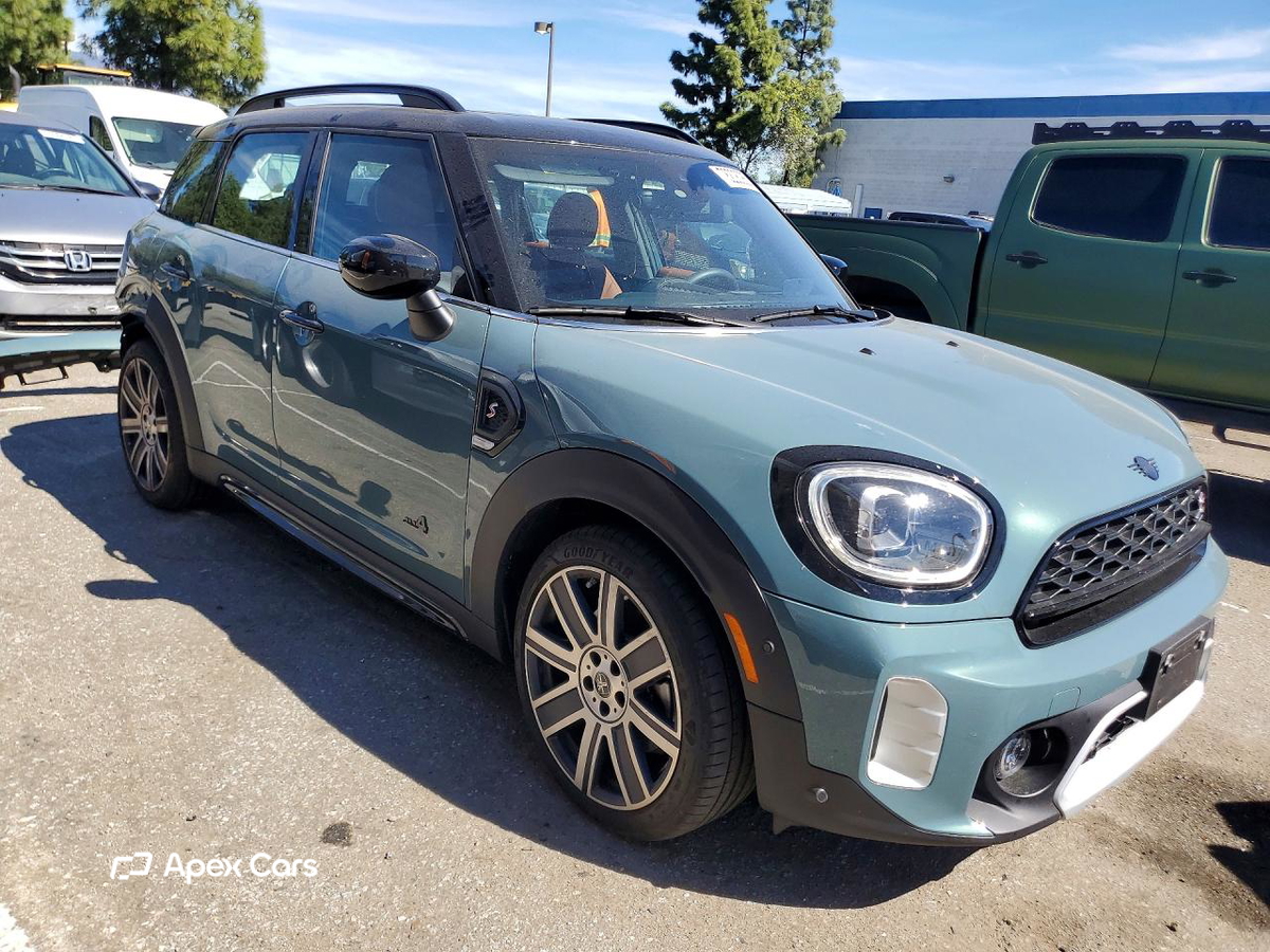 MINI Cooper 2024
