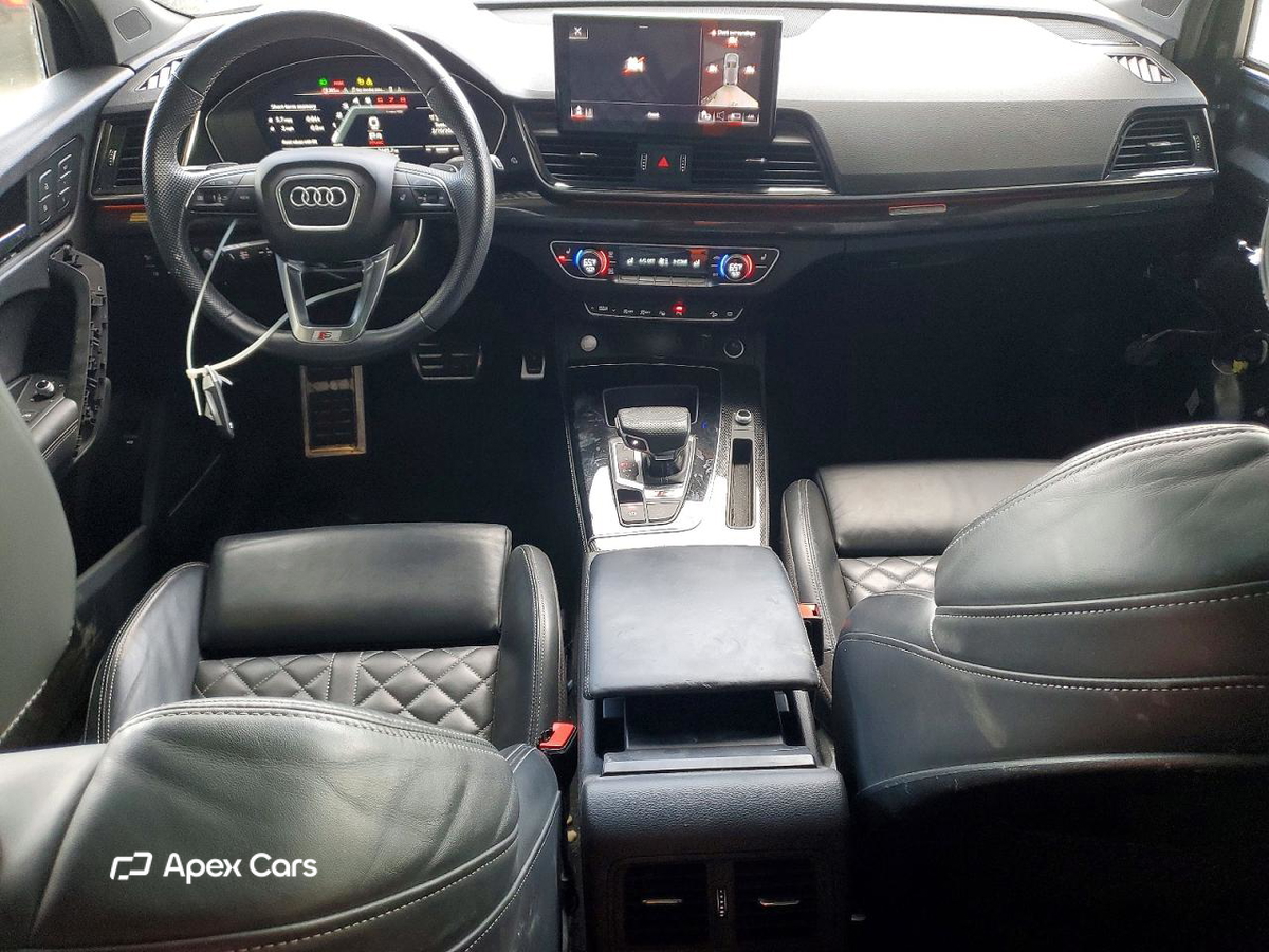 Audi SQ5 2021