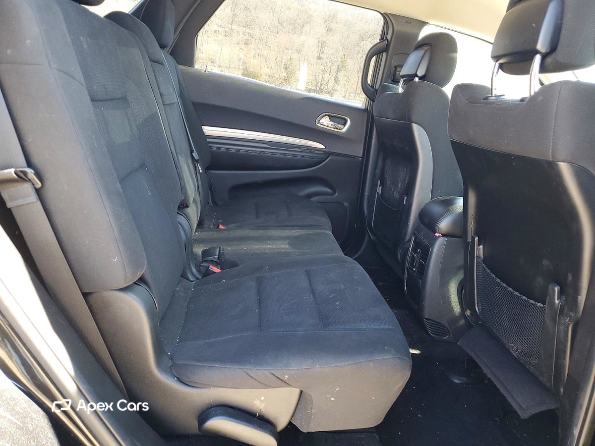 Dodge Durango 2014
