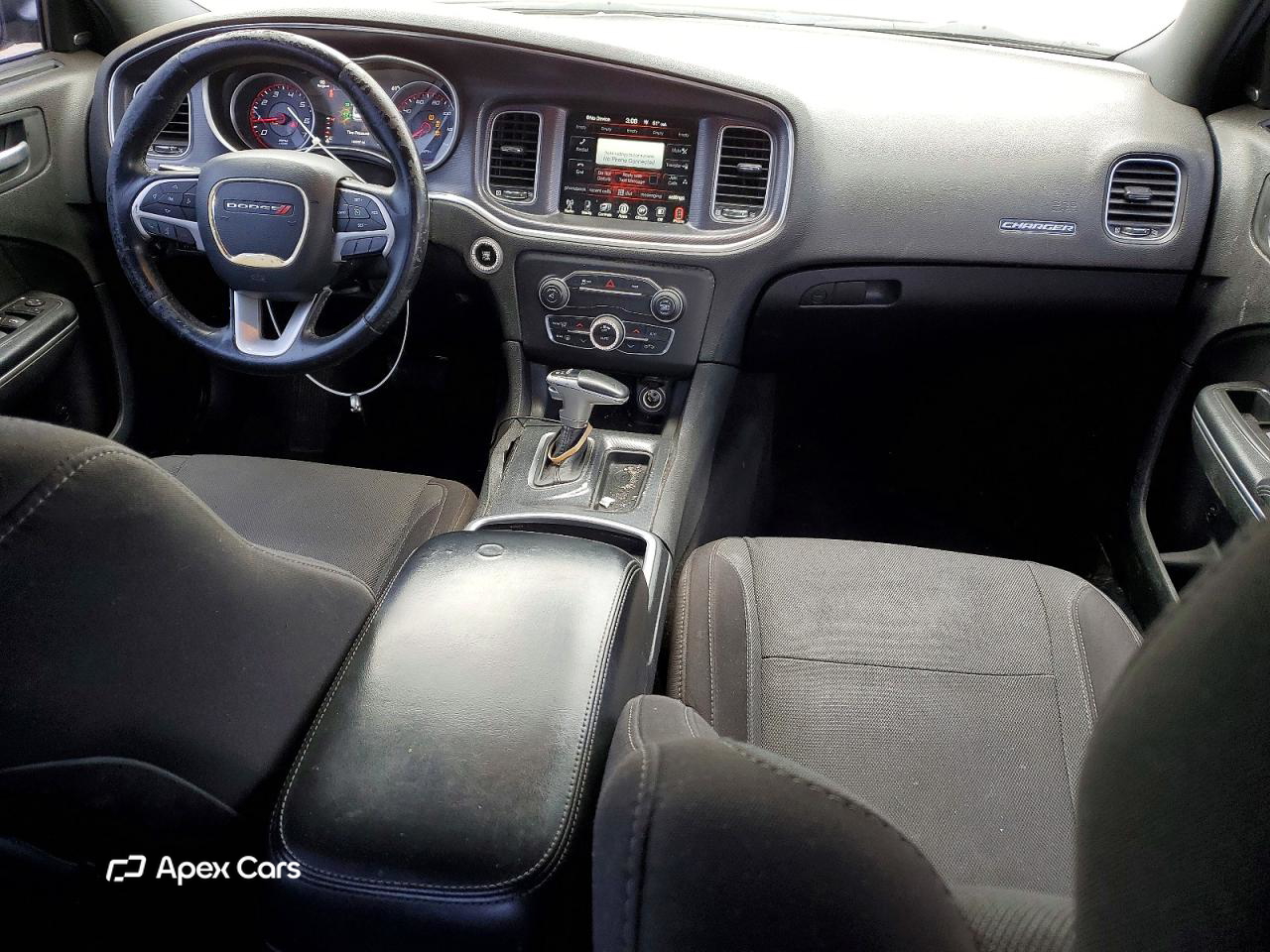 Dodge Charger 2015