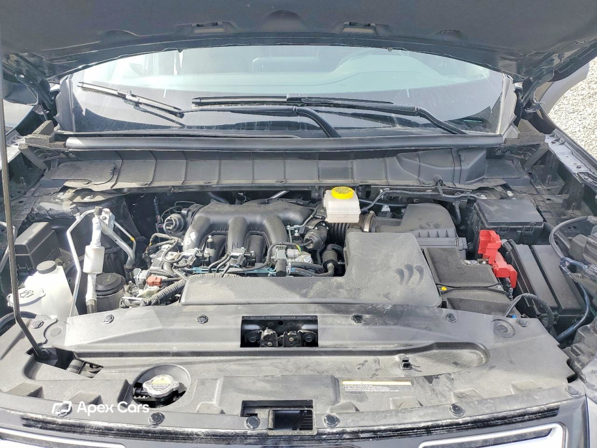 Nissan Pathfinder 2025