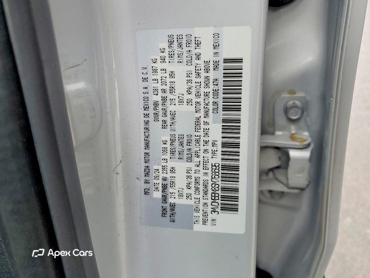 Mazda CX-30 2025