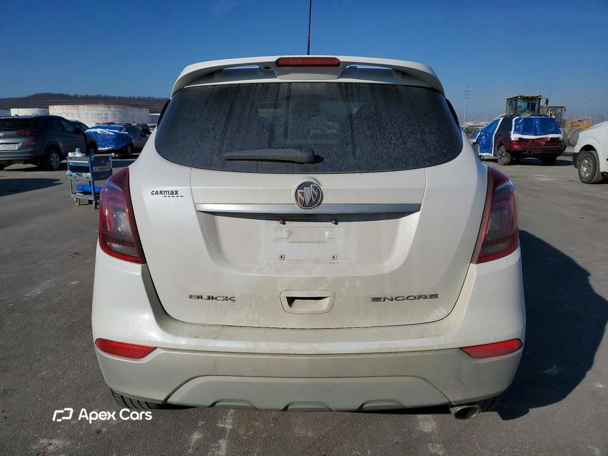 Buick Encore 2017