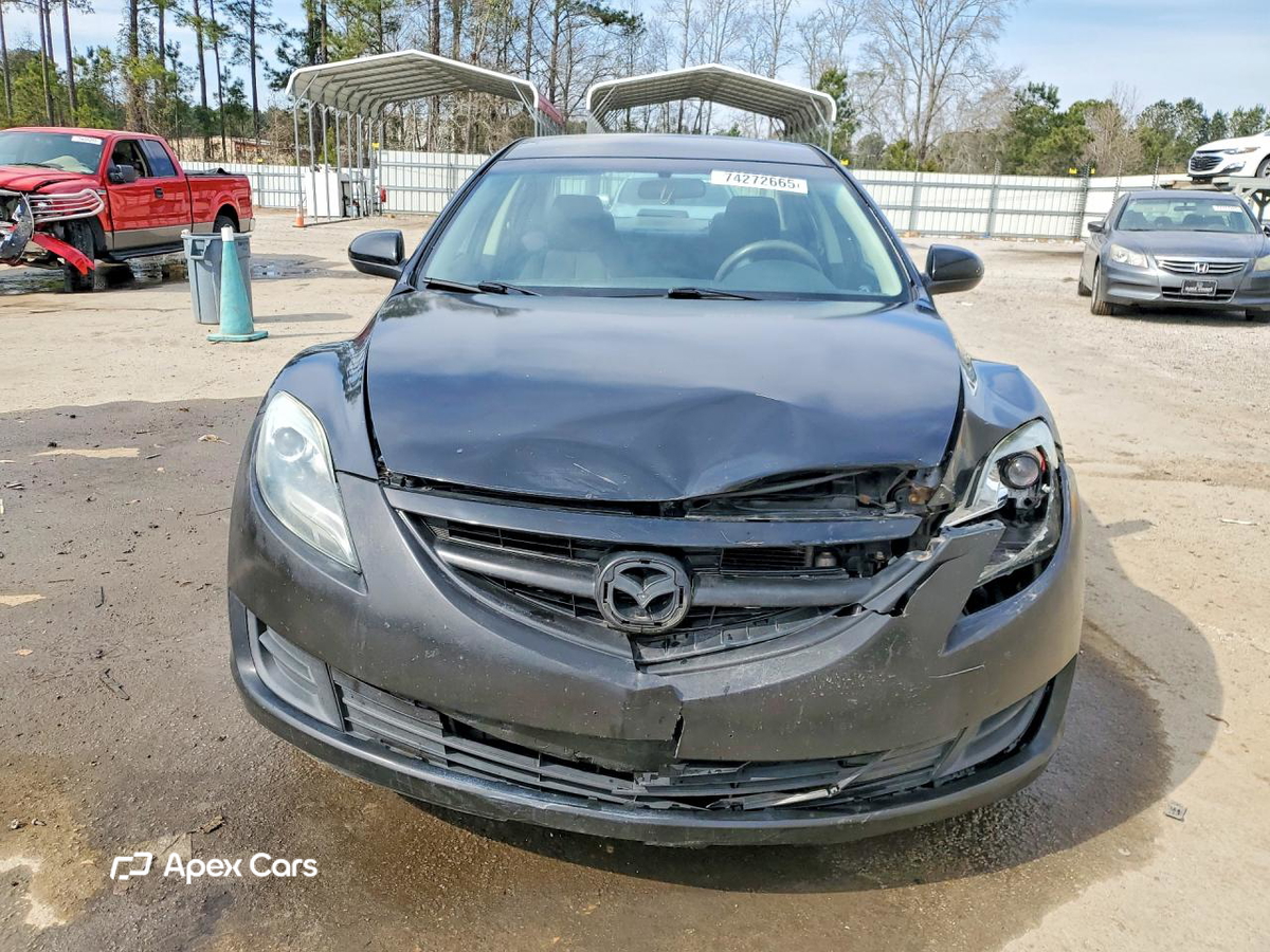 Mazda 6 2011