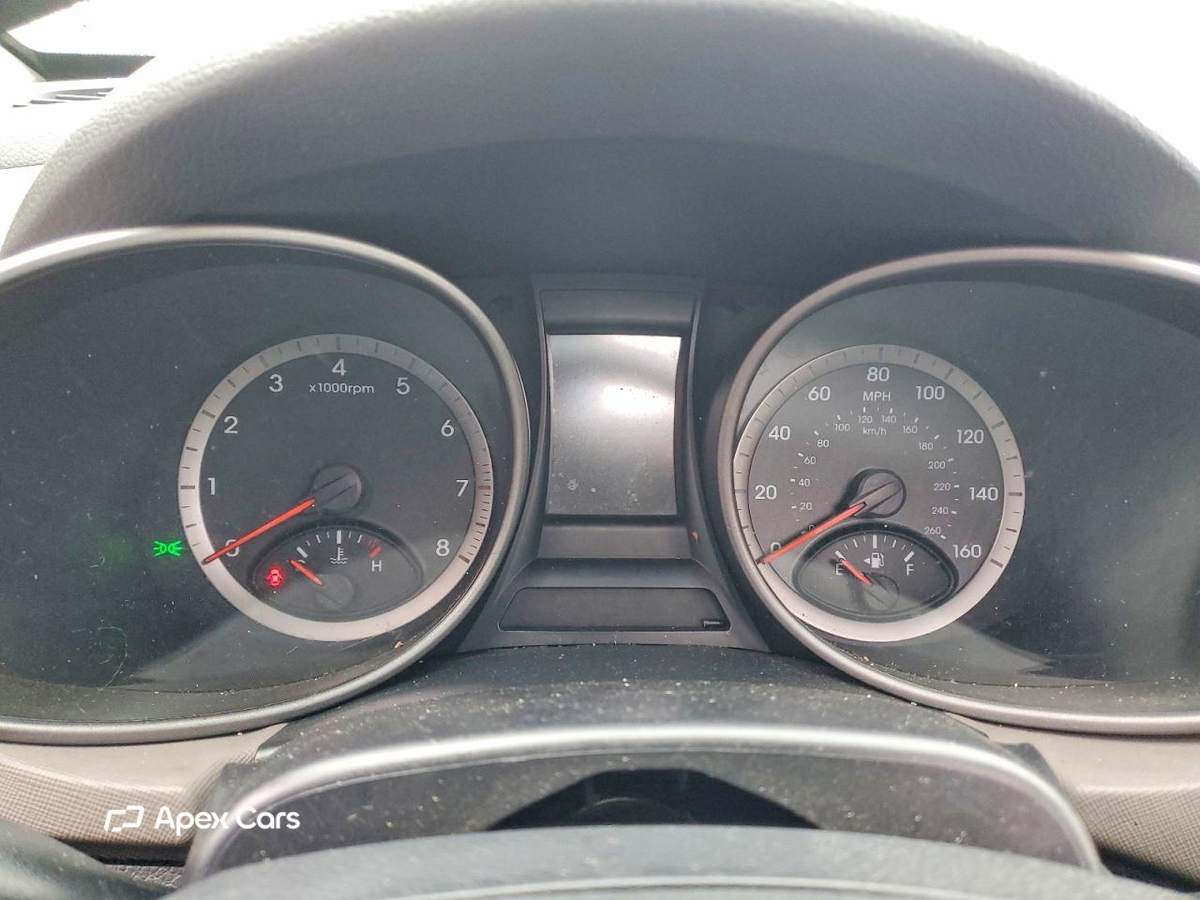 Hyundai Santa Fe 2016