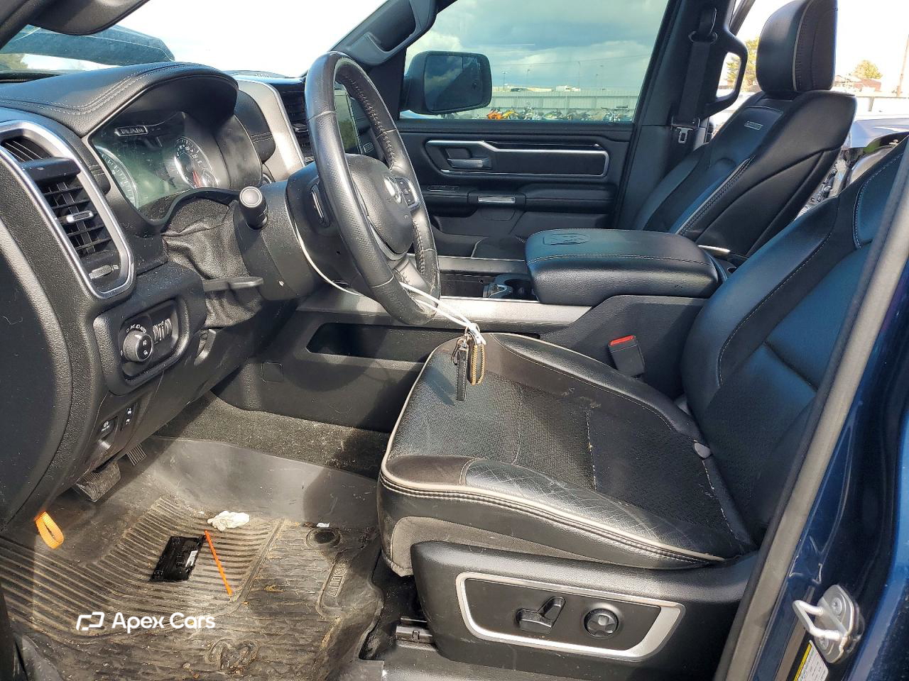 RAM 1500 2020
