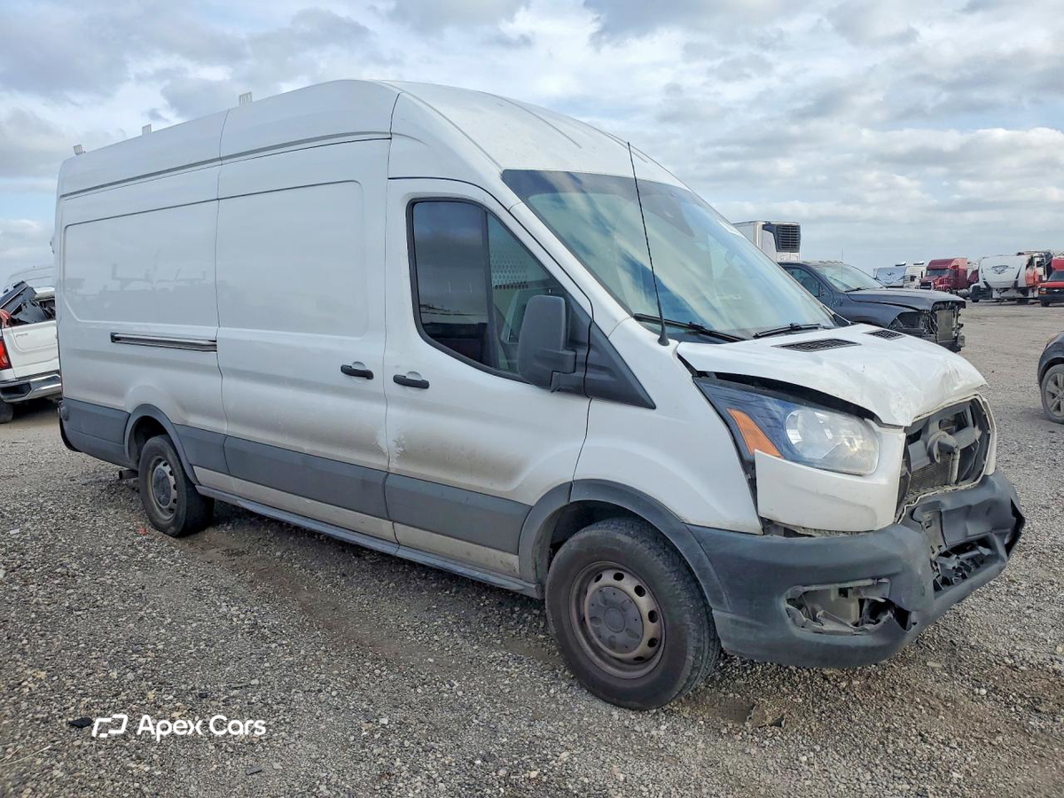 Ford Transit 2020